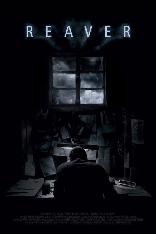 Reaver (2013) poster