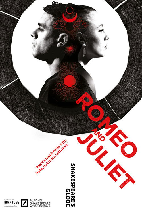 Romeo and Juliet - Live at Shakespeare's Globe (2019) poster