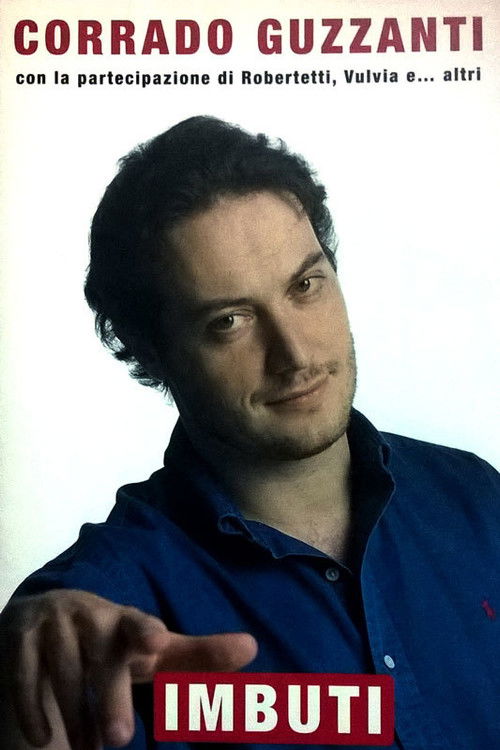 Imbuti (2002) poster