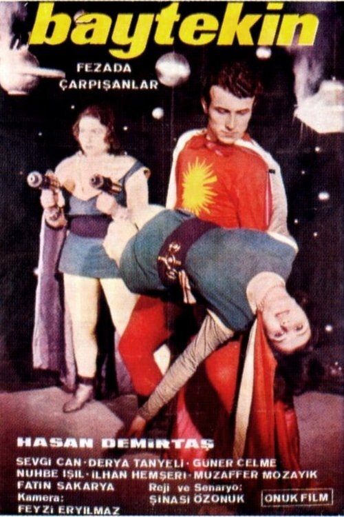 Flash Gordon in Space (1967) poster