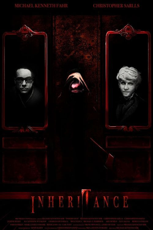 Inheritance (2021) poster