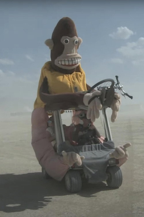 King, Chimp and the Playa (2012) poster