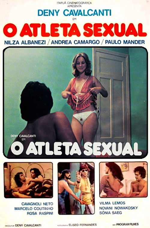 O Atleta Sexual (1978) poster