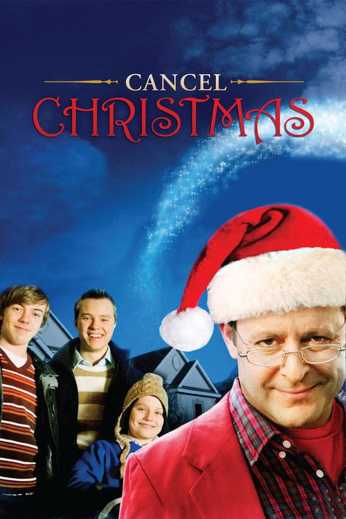 Cancel Christmas (2011) poster