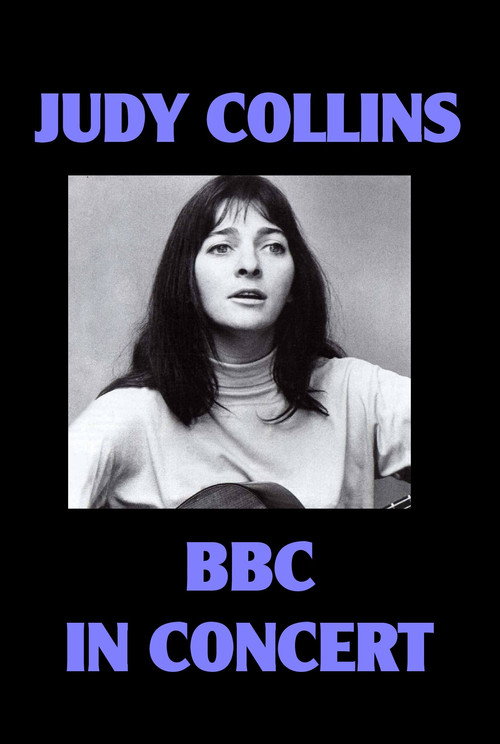 Judy Collins: BBC in Concert (1973) poster