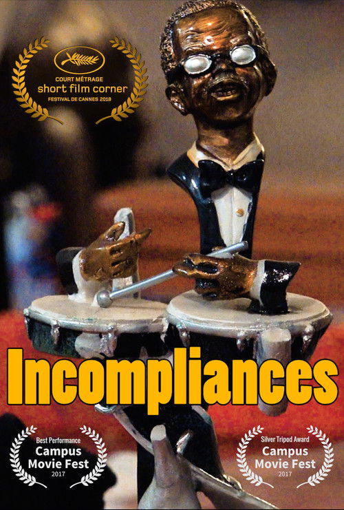 Incompliances (2017) poster