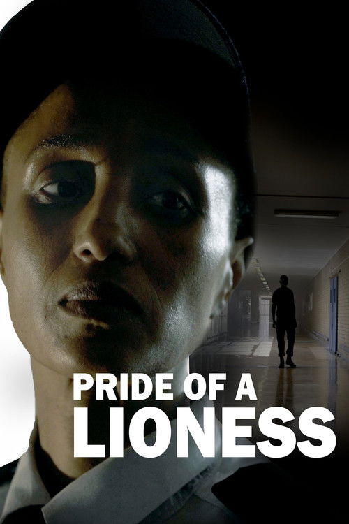 Pride of a Lioness (2022) poster