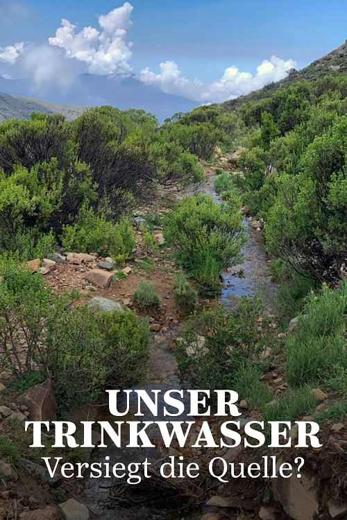 Unser Trinkwasser - Versiegt die Quelle? (2021) poster