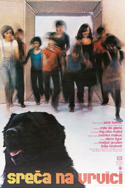 Hang on, Doggy (1977) poster