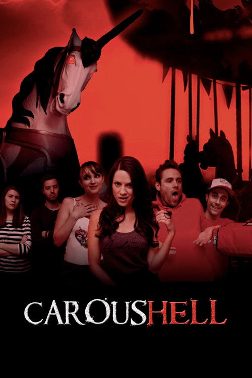 CarousHELL (2016) poster