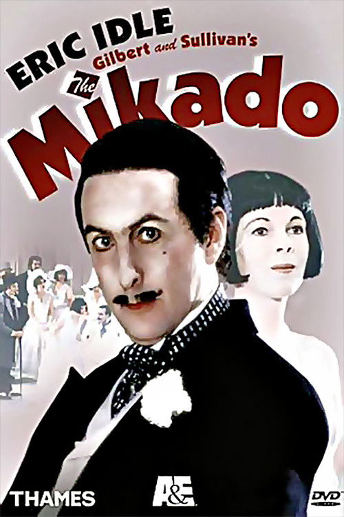 The Mikado (1987) poster