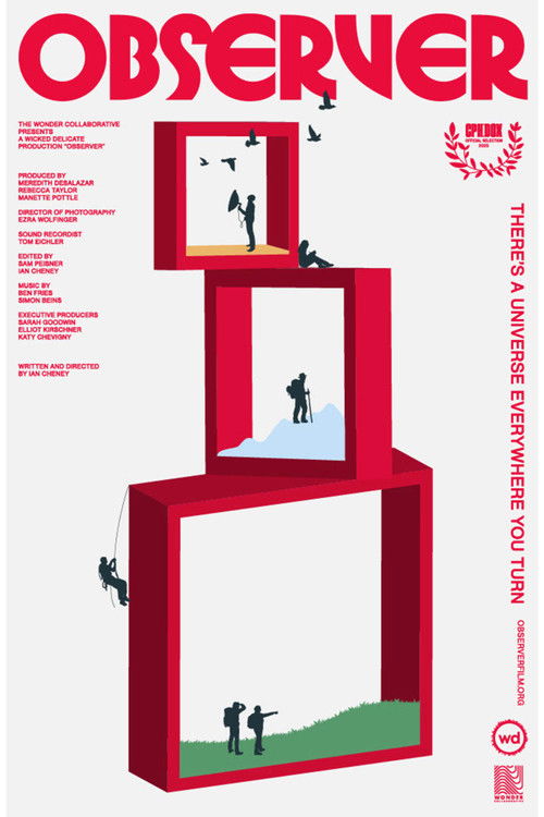 Observer (2025) poster