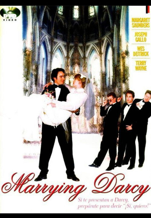 Confessions of a Marriage Junkie (Marrying Darcy) (1994) poster