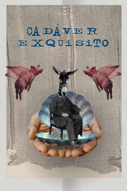 Cadáver Exquisito (2025) poster