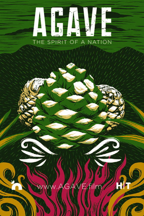 Agave: The Spirit of a Nation (2018) poster