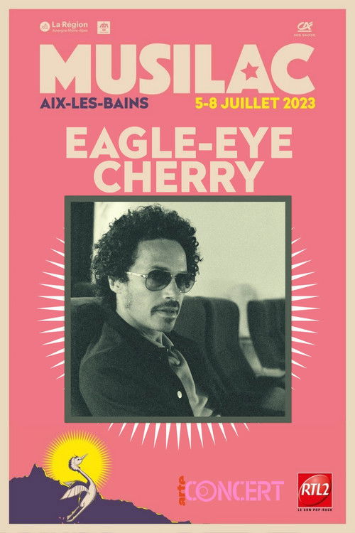 Eagle-Eye Cherry - Musilac 2023 (2023) poster