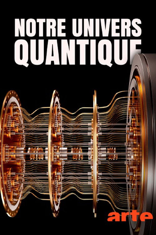 Decoding the Universe : Quantum (2025) poster