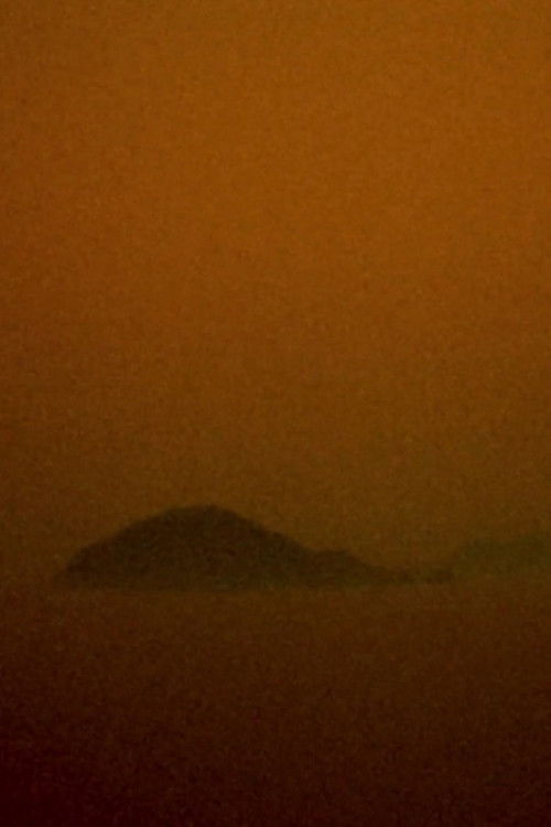 I Don't Think I Can See an Island (2016) poster