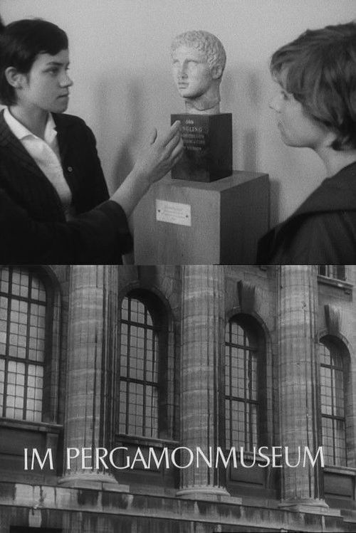 Im Pergamon-Museum (1962) poster
