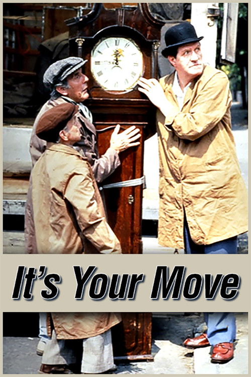 It's Your Move (1982) poster