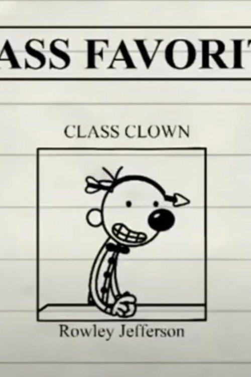 Diary of a Wimpy Kid: Class Clown (2012) poster