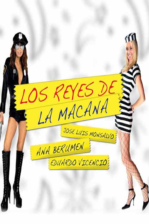 Los reyes de la macana (1996) poster