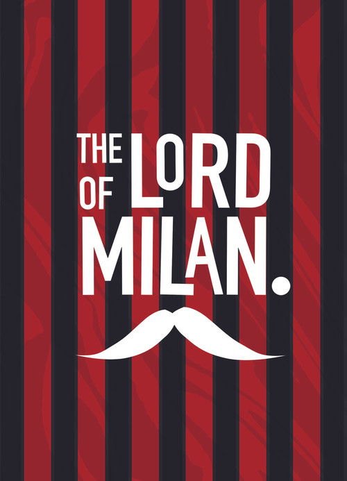 The Lord of Milan (2018) poster