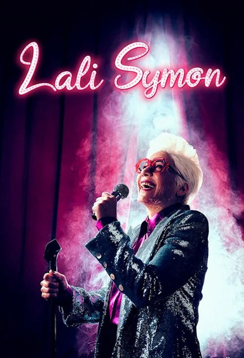 Lali Symon (2025) poster
