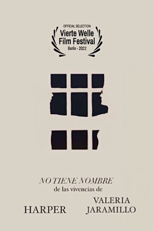 Nameless (2022) poster