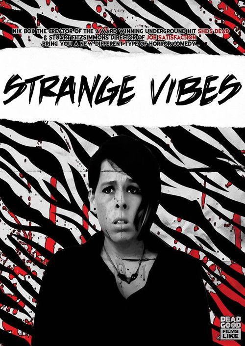 Strange Vibes (2018) poster