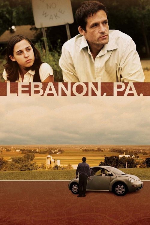 Lebanon, Pa. (2011) poster