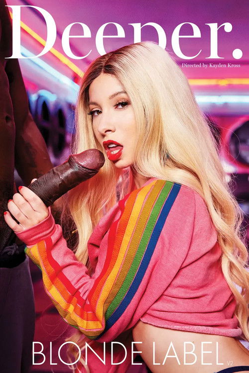 Blonde Label 2 (2022) poster