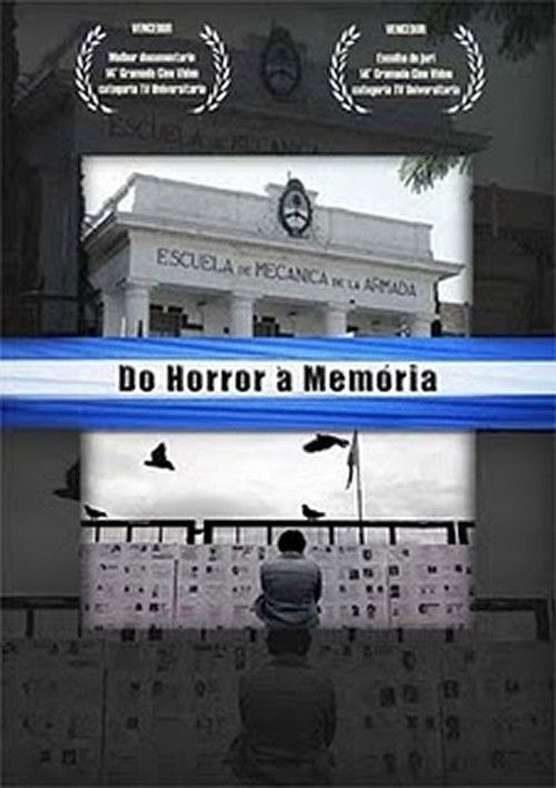 Do Horror à Memória (2006) poster