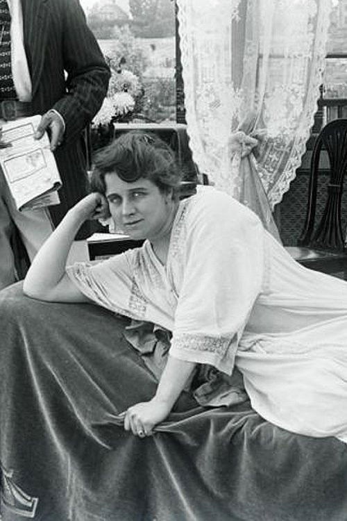 The Little Railroad Queen (1912) poster