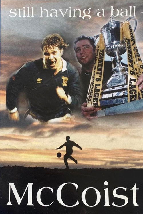 Ally McCoist - Still Having A Ball (2001) poster