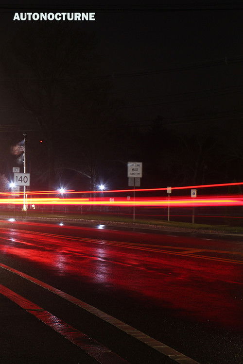 Autonocturne (2022) poster