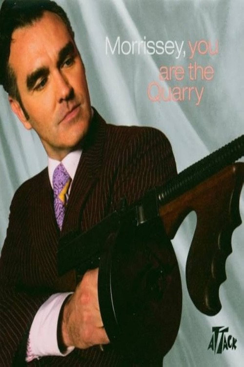 Morrissey - You Are the Quarry (2004) poster