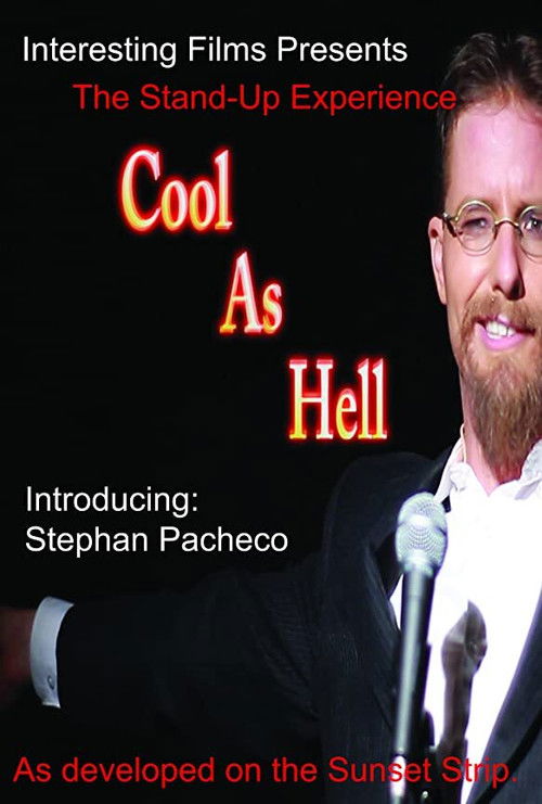 Cool. As. Hell (2014) poster