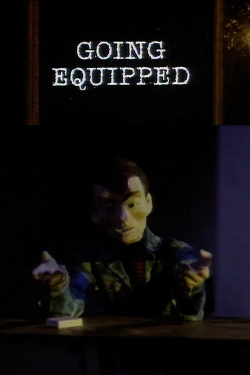 Going Equipped (1990) poster