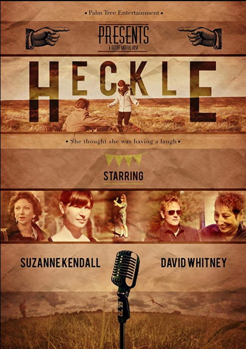 Heckle (2013) poster