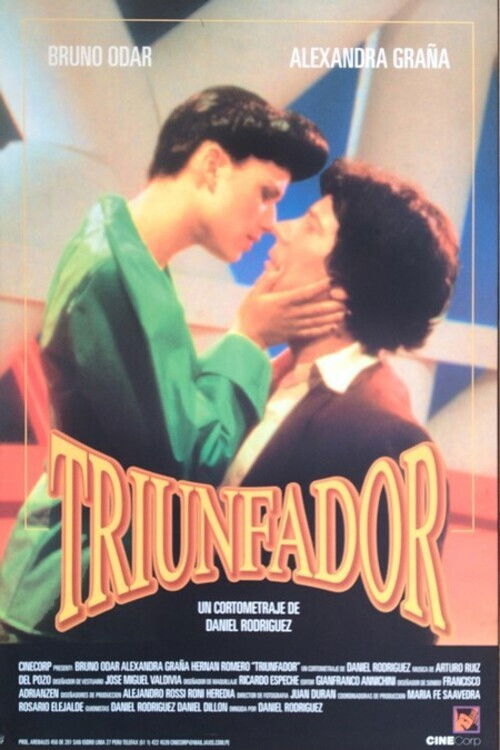 Triunfador (1999) poster