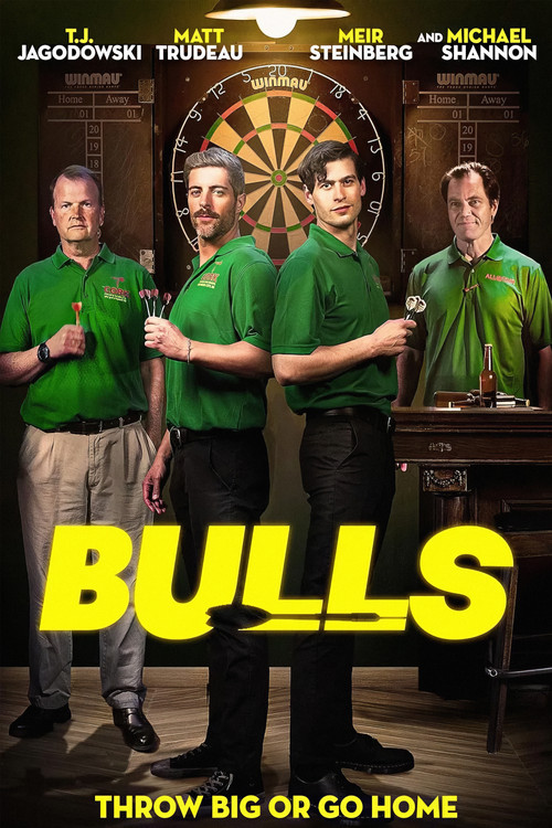 Bulls (2026) poster