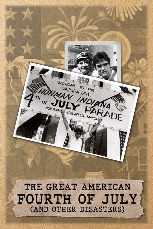 The Great American Fourth of July and Other Disasters (1982) poster