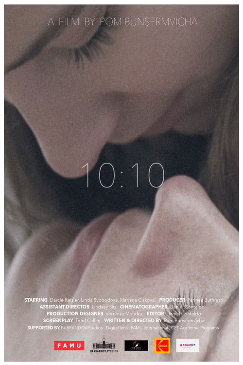 10:10 (2015) poster