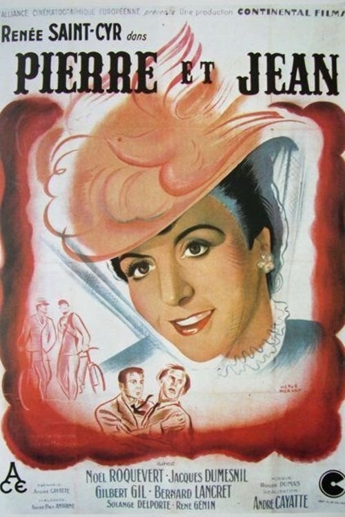 Pierre and Jean (1943) poster