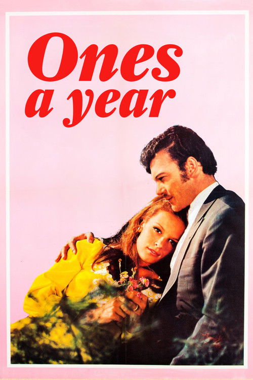 Senede Bir Gün (1971) poster
