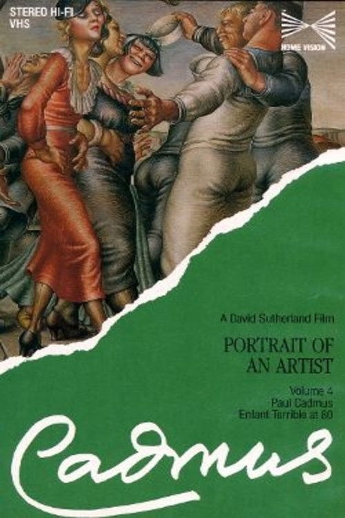 Paul Cadmus: Enfant Terrible at 80 (1984) poster