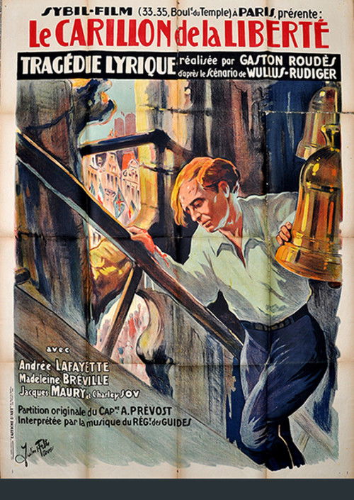 The Carillon of Freedom (1931) poster