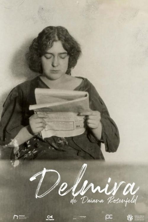 Delmira (2025) poster