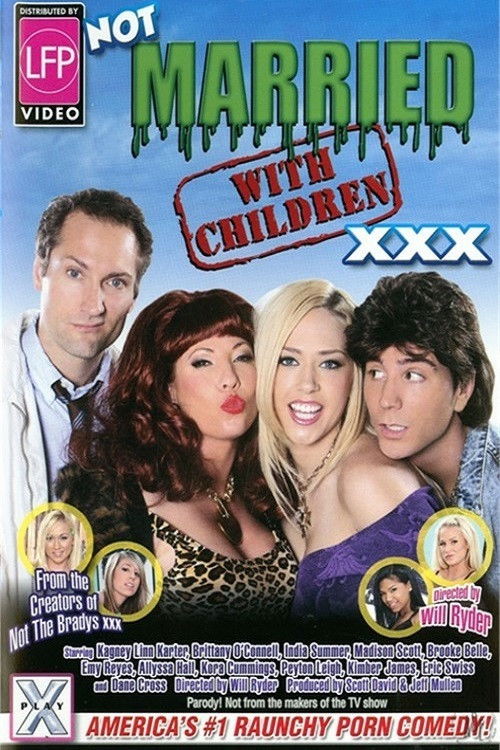 Not Married with Children XXX (2009) poster